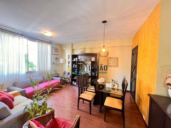 Imagem Apartamento com 3 Quartos à Venda, 85 m² em Icaraí - Niterói Imagem Apartamento com 3 Quartos à Venda, 85 m² em Icaraí - Niterói