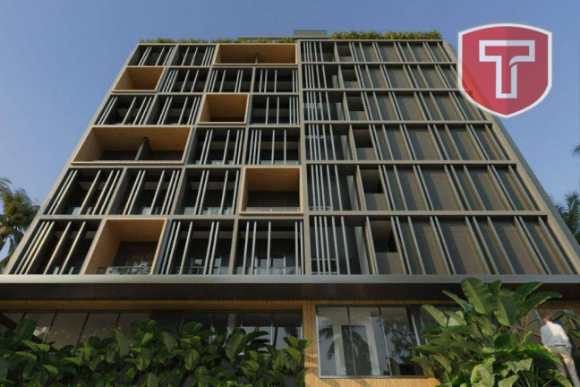 Imagem Apartamento com 1 Quarto à Venda, 23 m² em Bessa - João Pessoa