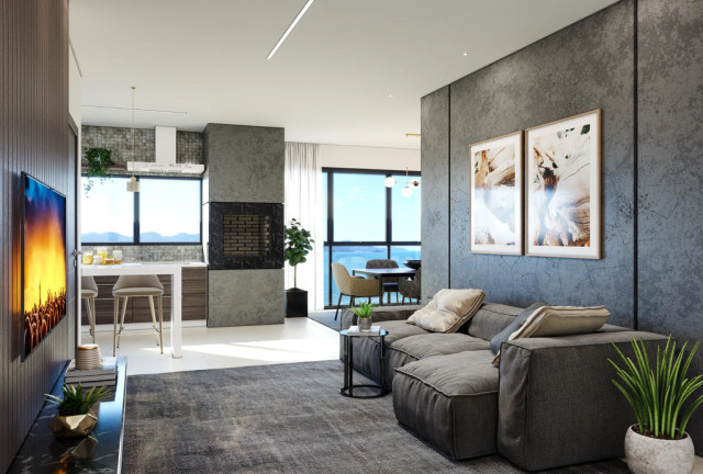 Imagem Imóvel com 3 Quartos à Venda, 125 m² em Itapema - Itapema