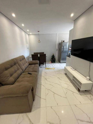 Apartamento com 2 Quartos para Alugar, 38 m² em Jardim Irene - Santo André