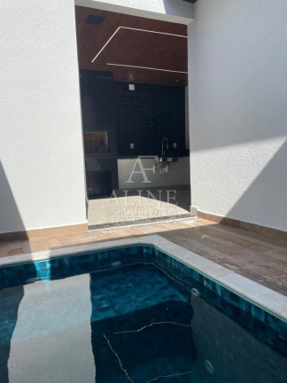 Imagem Casa com 3 Quartos à Venda, 127 m² em Horto Florestal - Sorocaba
