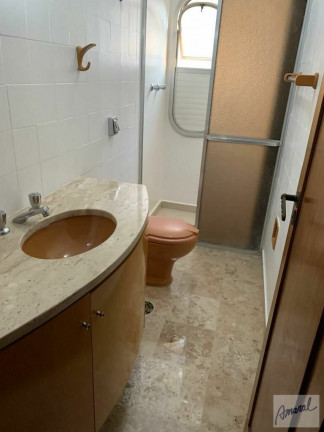 Imagem Apartamento com 4 Quartos para Alugar, 166 m² em Brooklin Paulista - São Paulo
