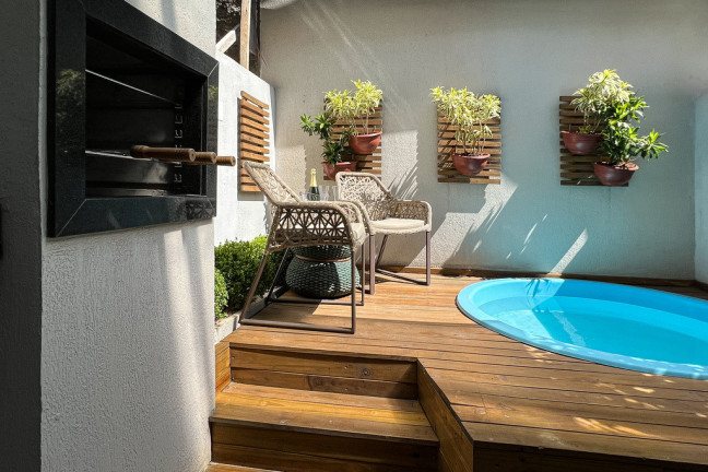 Imagem Casa de Condomínio com 2 Quartos à Venda, 89 m² em Vila Nova - Porto Alegre Imagem Casa de Condomínio com 2 Quartos à Venda, 89 m² em Vila Nova - Porto Alegre