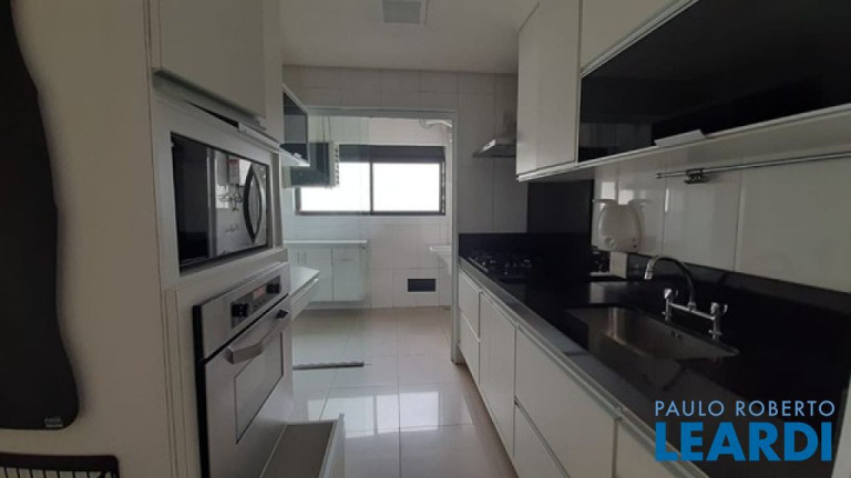 Apartamento com 3 Quartos à Venda, 114 m² em Jardim - Santo André