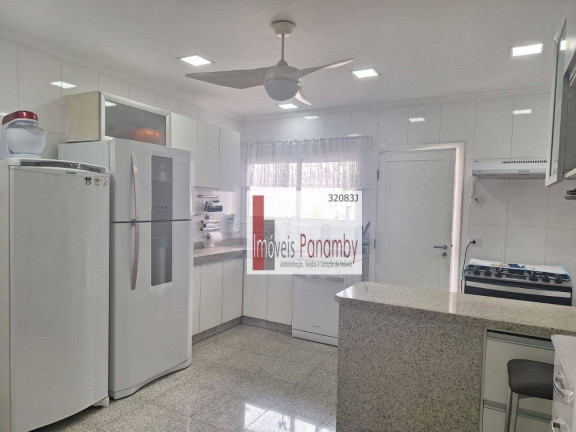 Imagem Casa com 6 Quartos à Venda, 320 m² em Alto Da Mooca - São Paulo