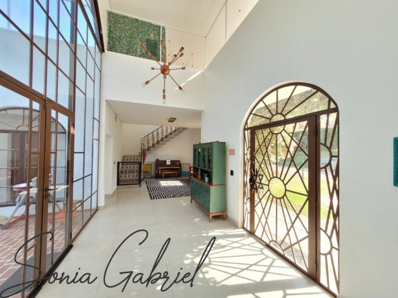 Imagem Casa com 3 Quartos à Venda, 805 m² em Terras De Santa Teresa - Itupeva