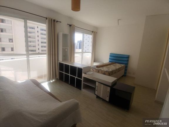 Apartamento com 1 Quarto para Alugar, 33 m² em Perdizes - São Paulo
