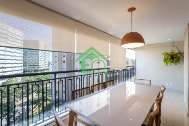 Imagem Apartamento com 3 Quartos à Venda, 133 m² em Jardim Campo Grande - São Paulo Imagem Apartamento com 3 Quartos à Venda, 133 m² em Jardim Campo Grande - São Paulo