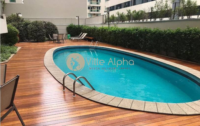 Imagem Apartamento com 3 Quartos à Venda, 288 m² em Alphaville Centro Industrial E Empresarial/alphaville. - Barueri
