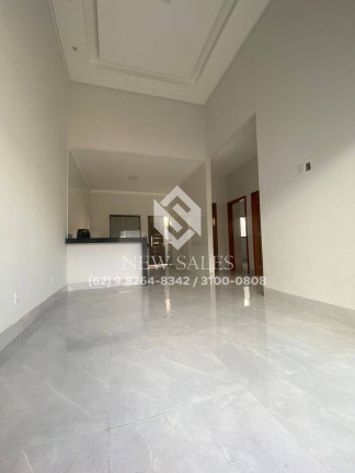 Imagem Casa com 3 Quartos à Venda, 90 m² em Moinho Dos Ventos - Goiânia Imagem Casa com 3 Quartos à Venda, 90 m² em Moinho Dos Ventos - Goiânia