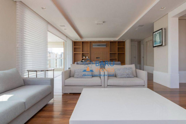 Imagem Apartamento com 3 Quartos à Venda, 267 m² em Perdizes - São Paulo