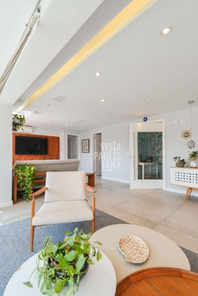 Imagem Apartamento com 3 Quartos à Venda, 156 m² em Vila Mariana - São Paulo