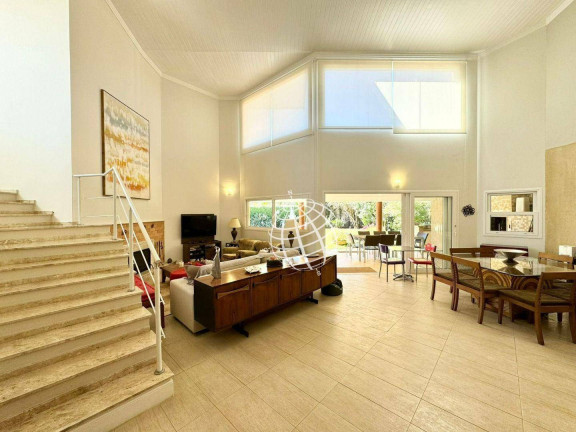 Imagem Casa com 5 Quartos à Venda, 544 m² em Condomínio Shambala I - Atibaia