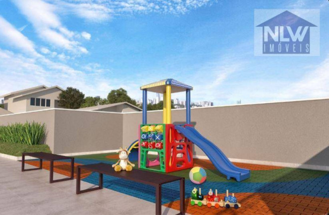 Imagem Apartamento com 2 Quartos à Venda, 38 m² em Imirim - São Paulo