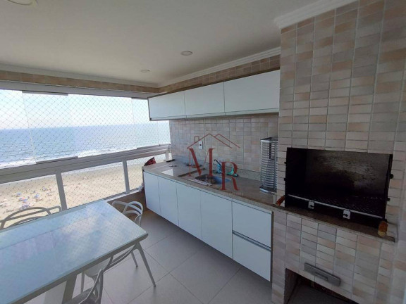 Imagem Cobertura com 3 Quartos à Venda, 197 m² em Aviação - Praia Grande