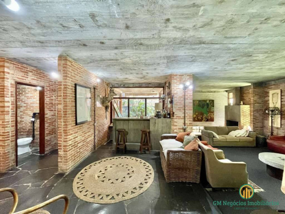 Imagem Casa com 3 Quartos à Venda, 3.000 m² em Chácara Eliana - Cotia