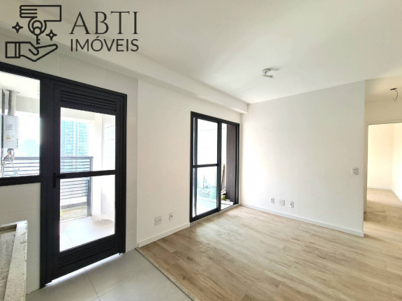 Imagem Apartamento com 2 Quartos à Venda, 61 m² em Jardim Das Acácias - São Paulo