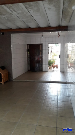 Imagem Casa com 3 Quartos à Venda, 229 m² em Marapé - Santos Imagem Casa com 3 Quartos à Venda, 229 m² em Marapé - Santos