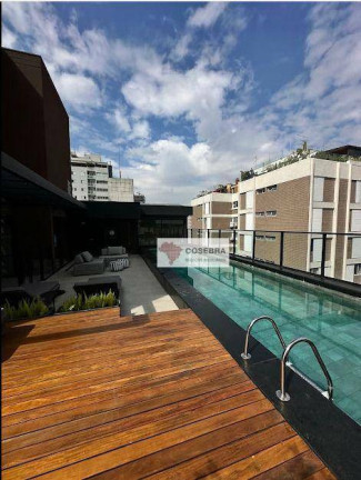 Imagem Apartamento com 1 Quarto para Alugar, 30 m² em Itaim Bibi - São Paulo