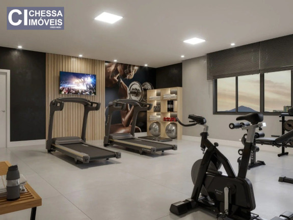 Imagem Apartamento com 2 Quartos à Venda, 59 m² em Cordeiros - Itajaí