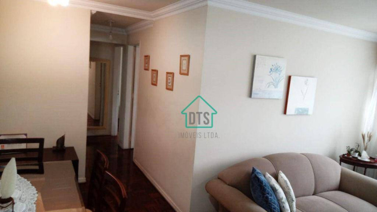 Imagem Apartamento com 3 Quartos à Venda, 85 m² em Ipiranga - São Paulo