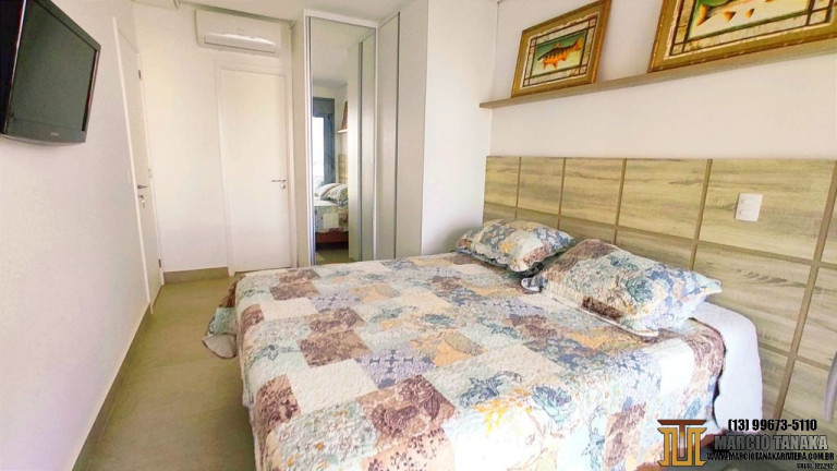 Imagem Imóvel com 2 Quartos para Alugar ou Temporada, 87 m² em Riviera - Bertioga
