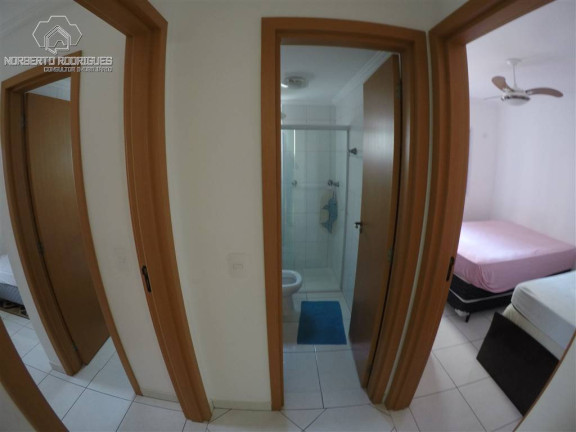 Imagem Apartamento com 2 Quartos à Venda, 80 m² em Guilhermina - Praia Grande