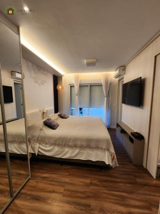 Imagem Apartamento com 3 Quartos à Venda, 150 m² em Vila Alexandria - São Paulo