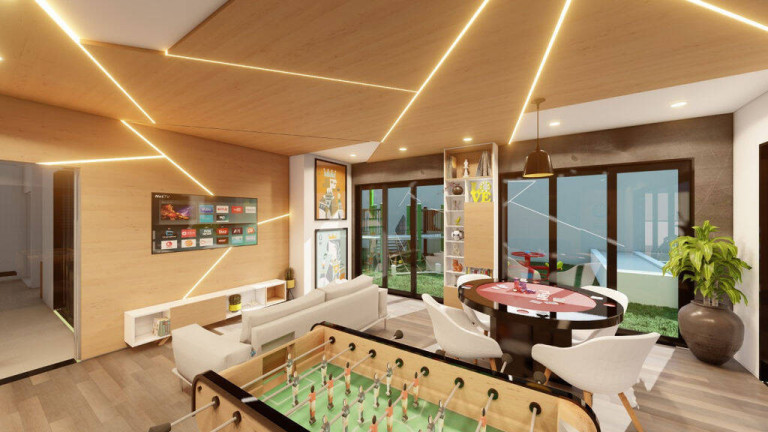 Imagem Apartamento com 3 Quartos à Venda, 111 m² em Balneário Perequê - Porto Belo