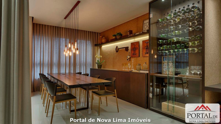 Imagem Apartamento com 4 Quartos à Venda, 294 m² em Savassi - Belo Horizonte Imagem Apartamento com 4 Quartos à Venda, 294 m² em Savassi - Belo Horizonte