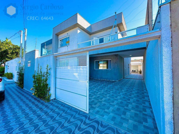 Imagem Casa com 4 Quartos à Venda, 290 m² em Cibratel I - Itanhaém