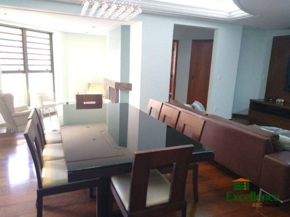 Apartamento com 4 Quartos à Venda, 264 m² em Santo Antônio - São Caetano Do Sul