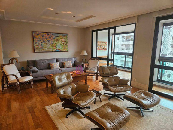Imagem Apartamento com 3 Quartos à Venda, 130 m² em Perdizes - São Paulo