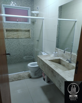 Imagem Casa com 3 Quartos à Venda, 167 m² em Condominio Ninho Verde 2 - Pardinho
