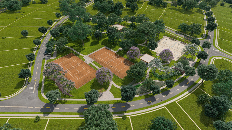 Imagem Terreno à Venda, 2.847 m² em Jardim Real - Goiânia Imagem Terreno à Venda, 2.847 m² em Jardim Real - Goiânia