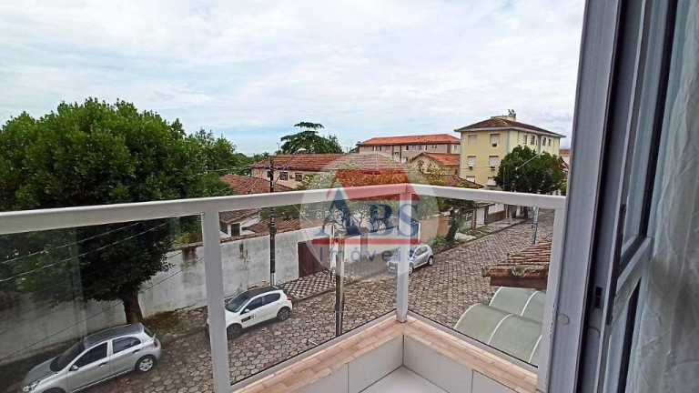 Imagem Apartamento com 2 Quartos à Venda, 74 m² em Jardim Casqueiro - Cubatão