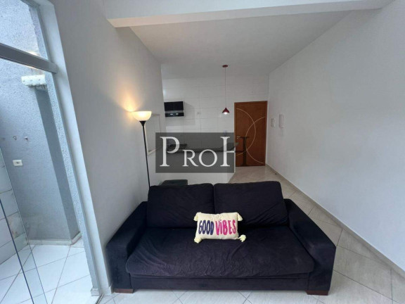 Apartamento com 3 Quartos para Alugar, 110 m² em Vila Assunção - Santo André