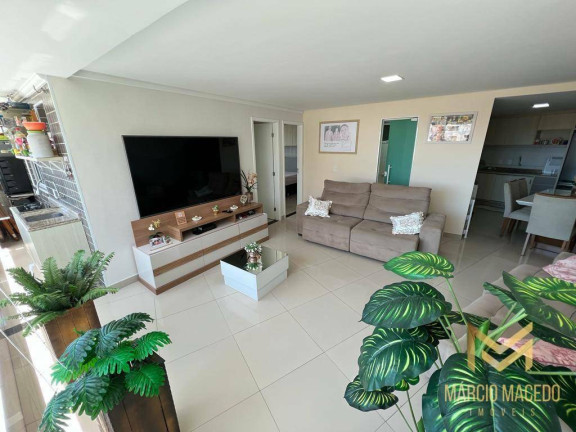 Imagem Apartamento com 2 Quartos à Venda, 86 m² em Mucuripe - Fortaleza