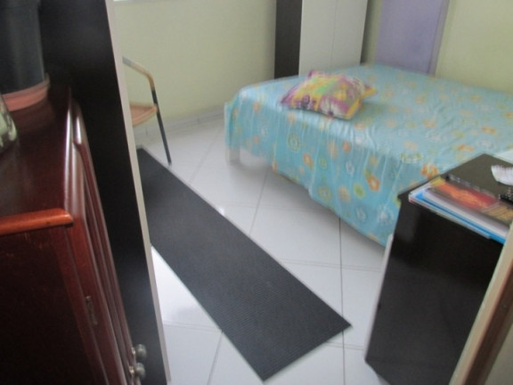 Imagem Apartamento com 1 Quarto à Venda, 32 m² em Gonzaguinha - Santos