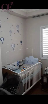 Imagem Apartamento com 2 Quartos à Venda, 48 m² em Jardim Ermida I - Jundiaí