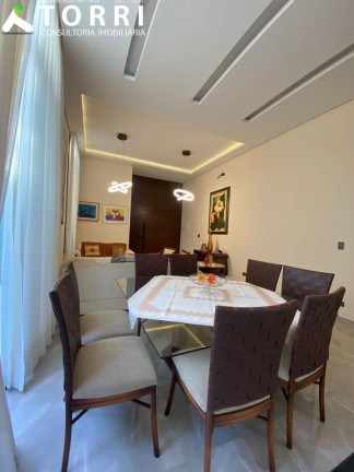 Imagem Imóvel com 3 Quartos à Venda, 330 m² em Condomínio Residencial Mont Blanc - Sorocaba