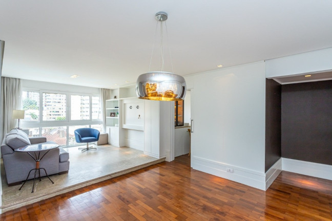 Imagem Apartamento com 3 Quartos à Venda, 118 m² em Bela Vista - Porto Alegre