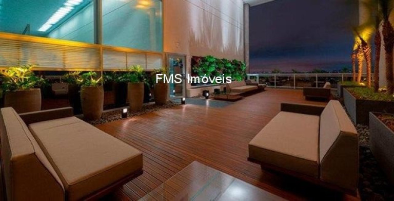 Imagem Imóvel com 1 Quarto para Alugar, 50 m² em Chácara Santo Antônio - São Paulo Imagem Imóvel com 1 Quarto para Alugar, 50 m² em Chácara Santo Antônio - São Paulo