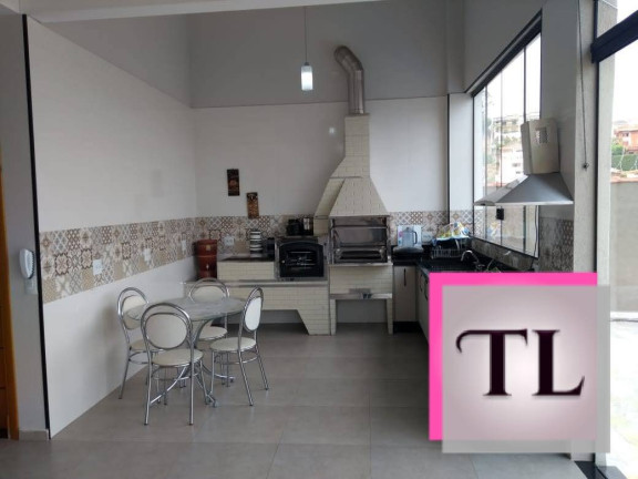 Imagem Casa com 5 Quartos à Venda, 300 m² em Parque Vivaldi Leite Ribeiro - Poços De Caldas