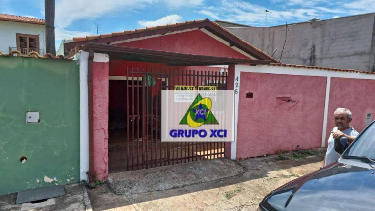Casa com 3 Quartos à Venda, 250 m² em Matão - Sumaré