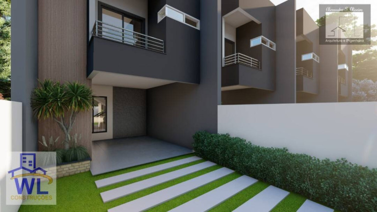 Imagem Casa com 3 Quartos à Venda, 128 m² em Centro - Balneário Barra Do Sul