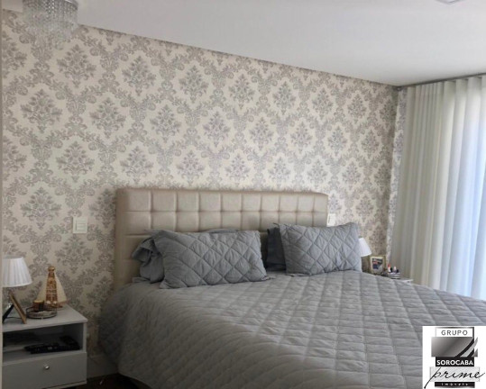Imagem Casa com 4 Quartos à Venda, 323 m² em Alphaville Nova Esplanada - Votorantim