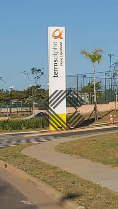 Imagem Terreno à Venda, 308 m² em Terras Alpha Nova Esplanada - Votorantim