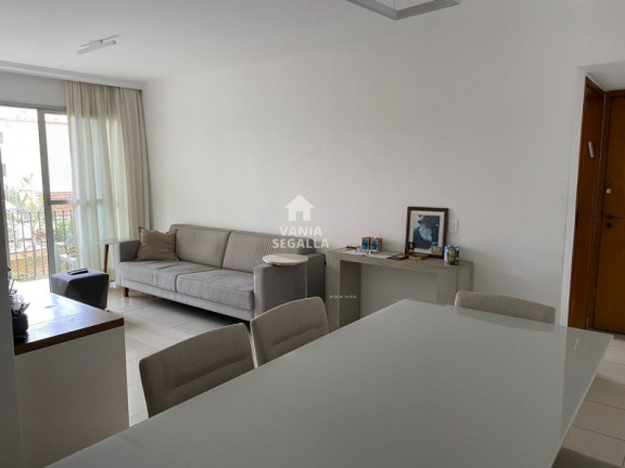 Imagem Apartamento com 3 Quartos à Venda, 105 m² em Perdizes - São Paulo