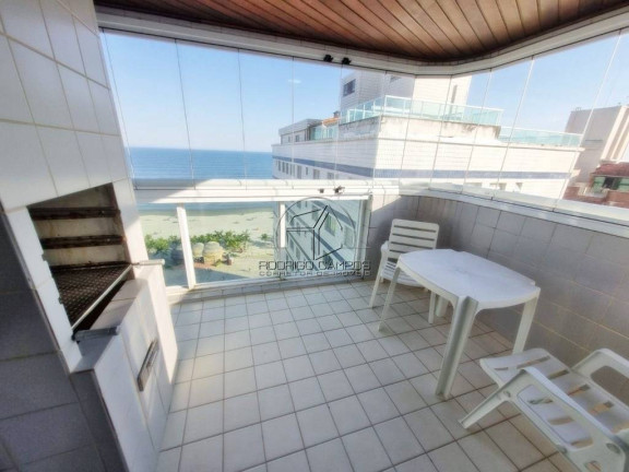 Apartamento com 3 Quartos à Venda, 126 m² em Tupi - Praia Grande